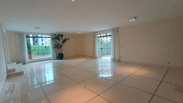 Apartamento em Jardim Paulista, São Paulo/SP