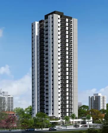 Apartamento no Condomínio Visione em Guarulhos