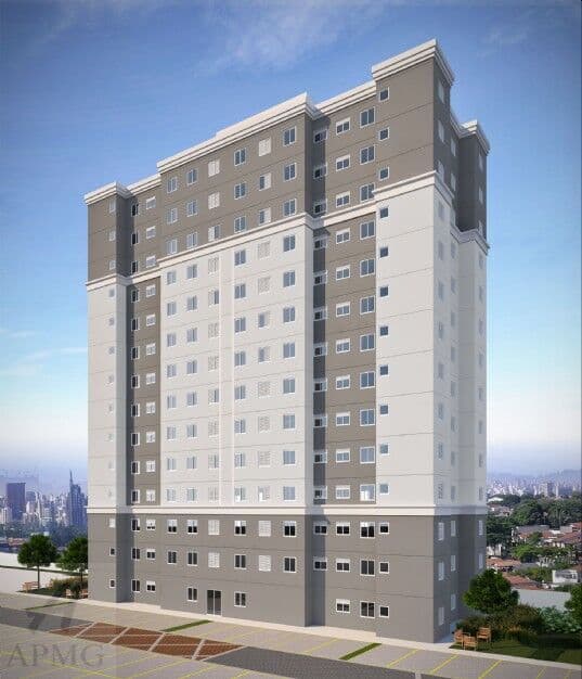 Apartamento novo em Guarulhos
