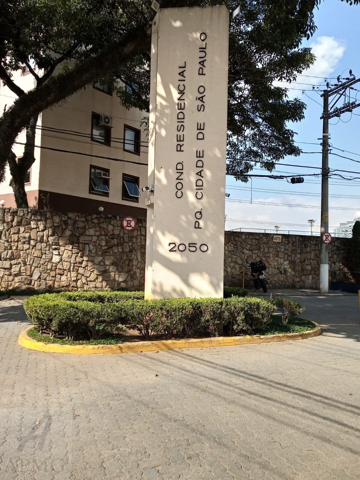Apartamento Padrão na Vila Alpina