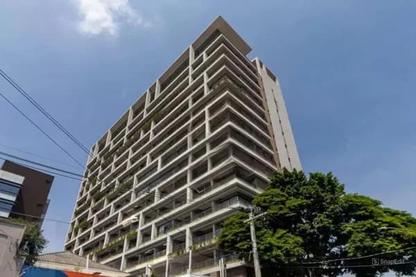 Apartamento em Moema com 1 dormitório, São Paulo/SP