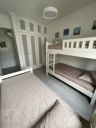 Apartamento na Praia da Enseada, Guarujá/SP
