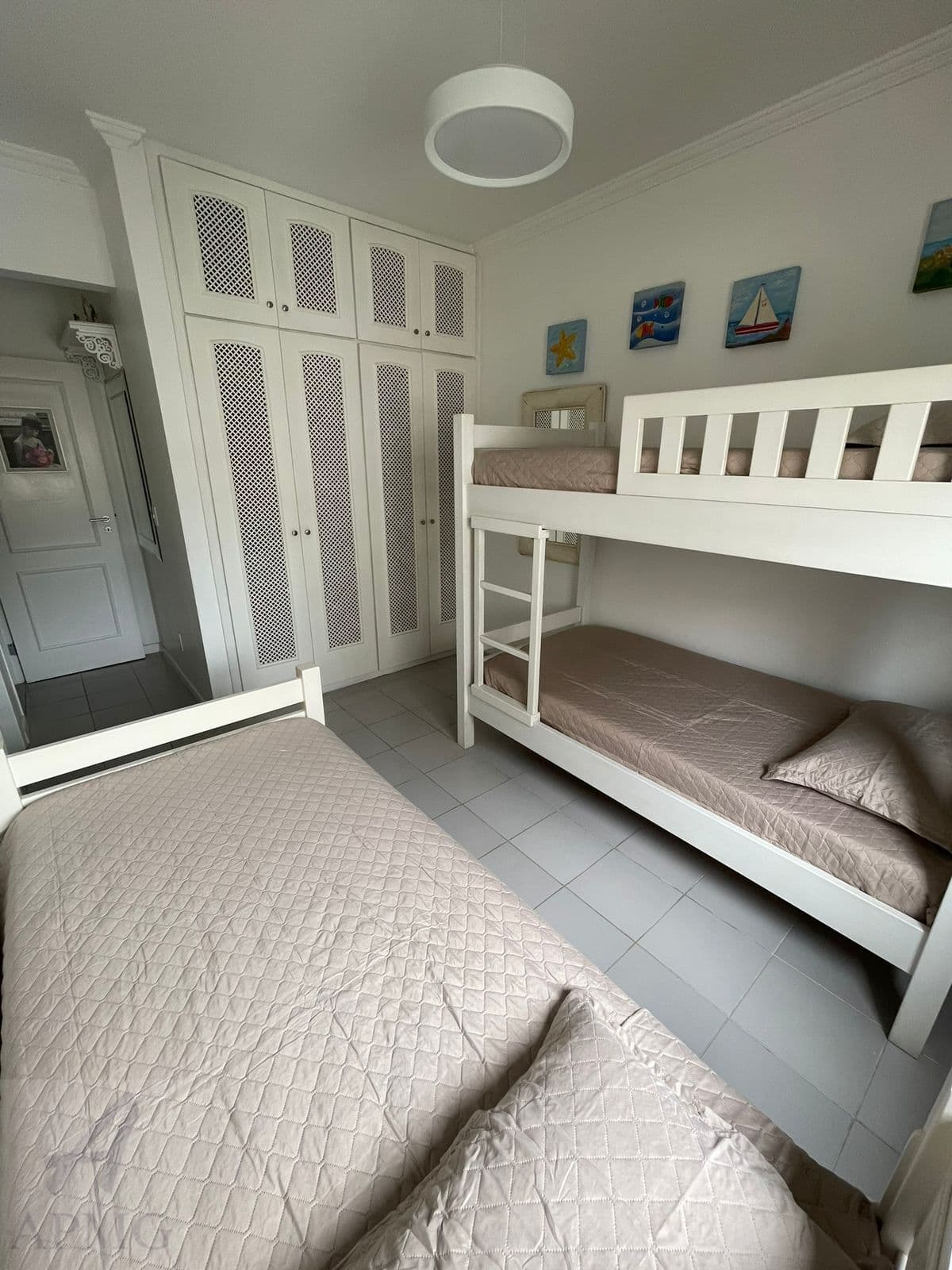 Apartamento na Praia da Enseada, Guarujá/SP