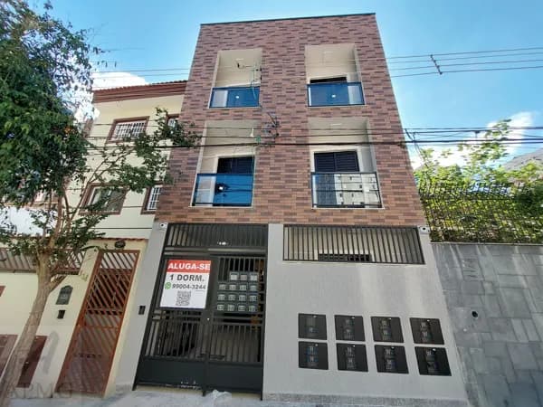 Apartamento em Santana, São Paulo/SP