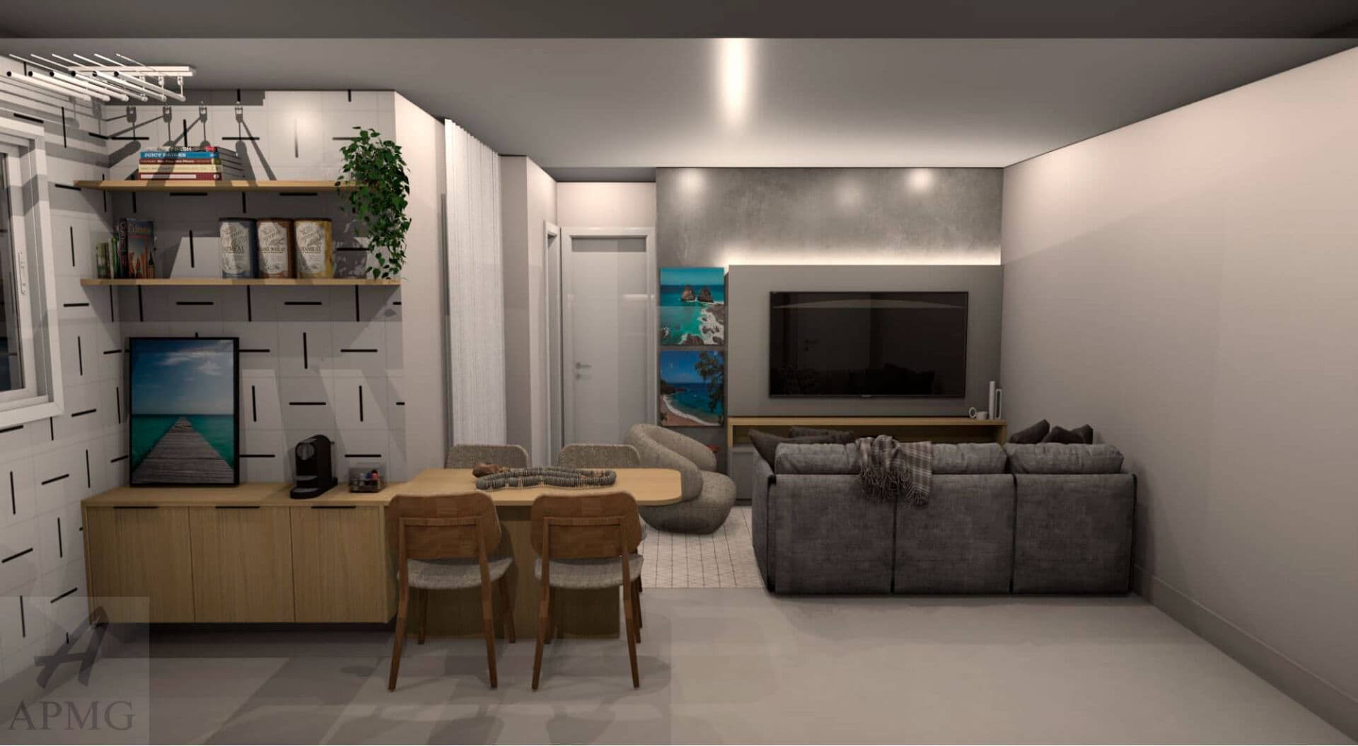 Apartamento Studio em Vila Alpina, São Paulo/SP