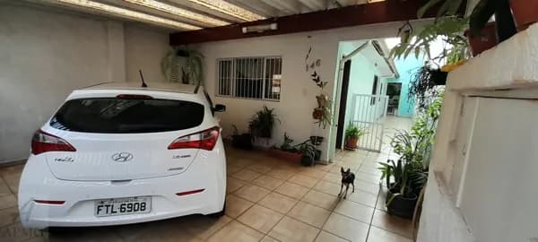 Casa Térrea Linda