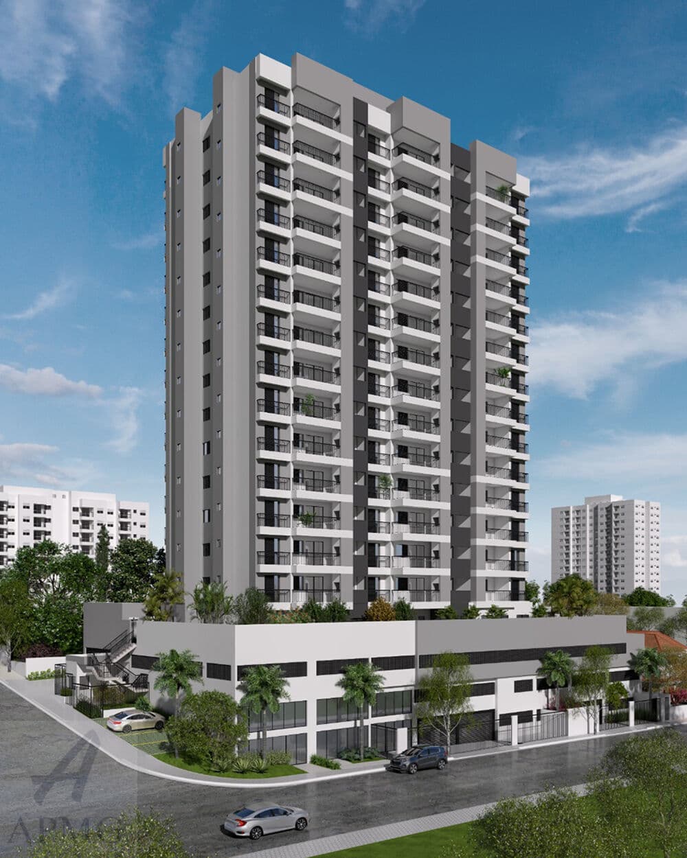 Apartamento no Condomínio Tailor Made em Guarulhos
