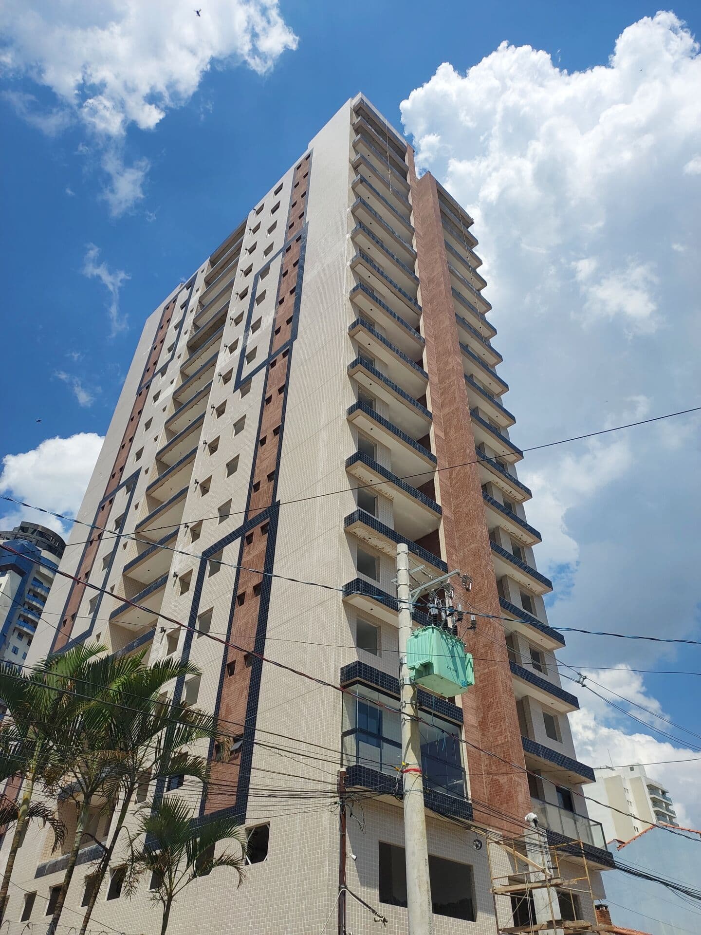 Apartamento na Vila Moreira, Guarulhos/SP, com 2 dormitórios e 1 vaga de garagem
