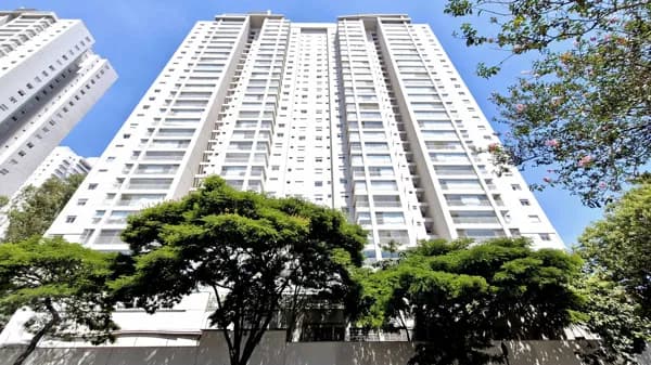 Apartamento em São Paulo - Santo Amaro