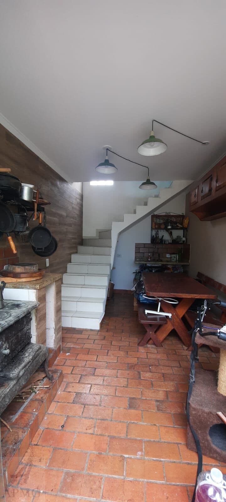 Casa em São Paulo - Aclimação