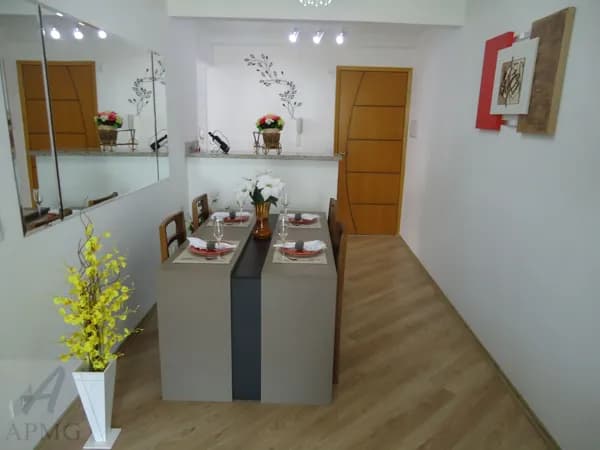 Apartamento novo em Guarulhos!