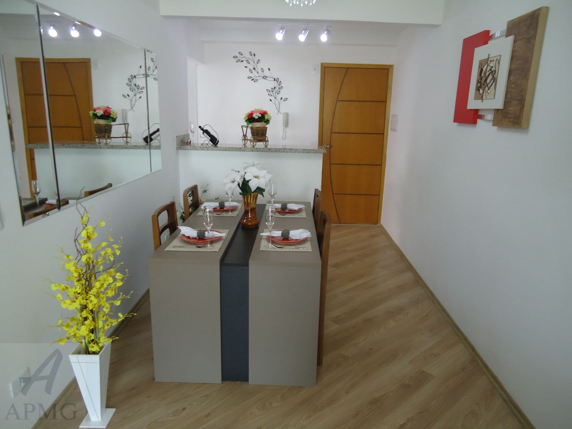 Apartamento novo em Guarulhos!