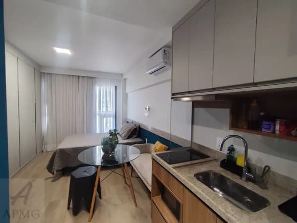 Apartamento Studio em Campo Belo, São Paulo/SP