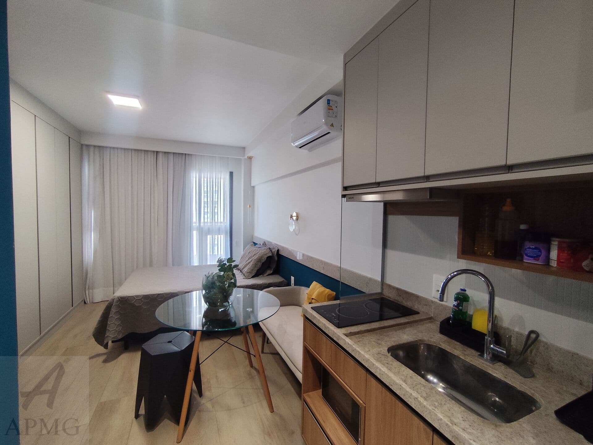 Apartamento Studio em Campo Belo, São Paulo/SP