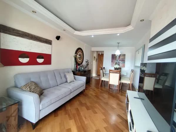 Apartamento em Vila Isolina Mazzei, São Paulo/SP