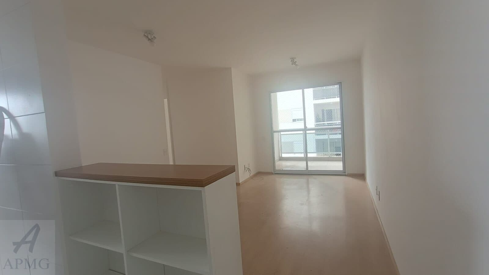 Apartamento para locação 3 dormitórios e 1 vaga - Brás