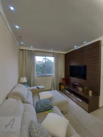 Apartamento em São Paulo - Jardim Vergueiro (Sacomã)