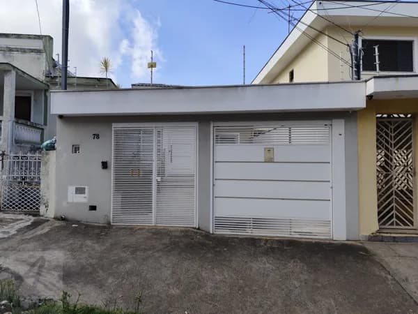 Casa em Santana, São Paulo/SP
