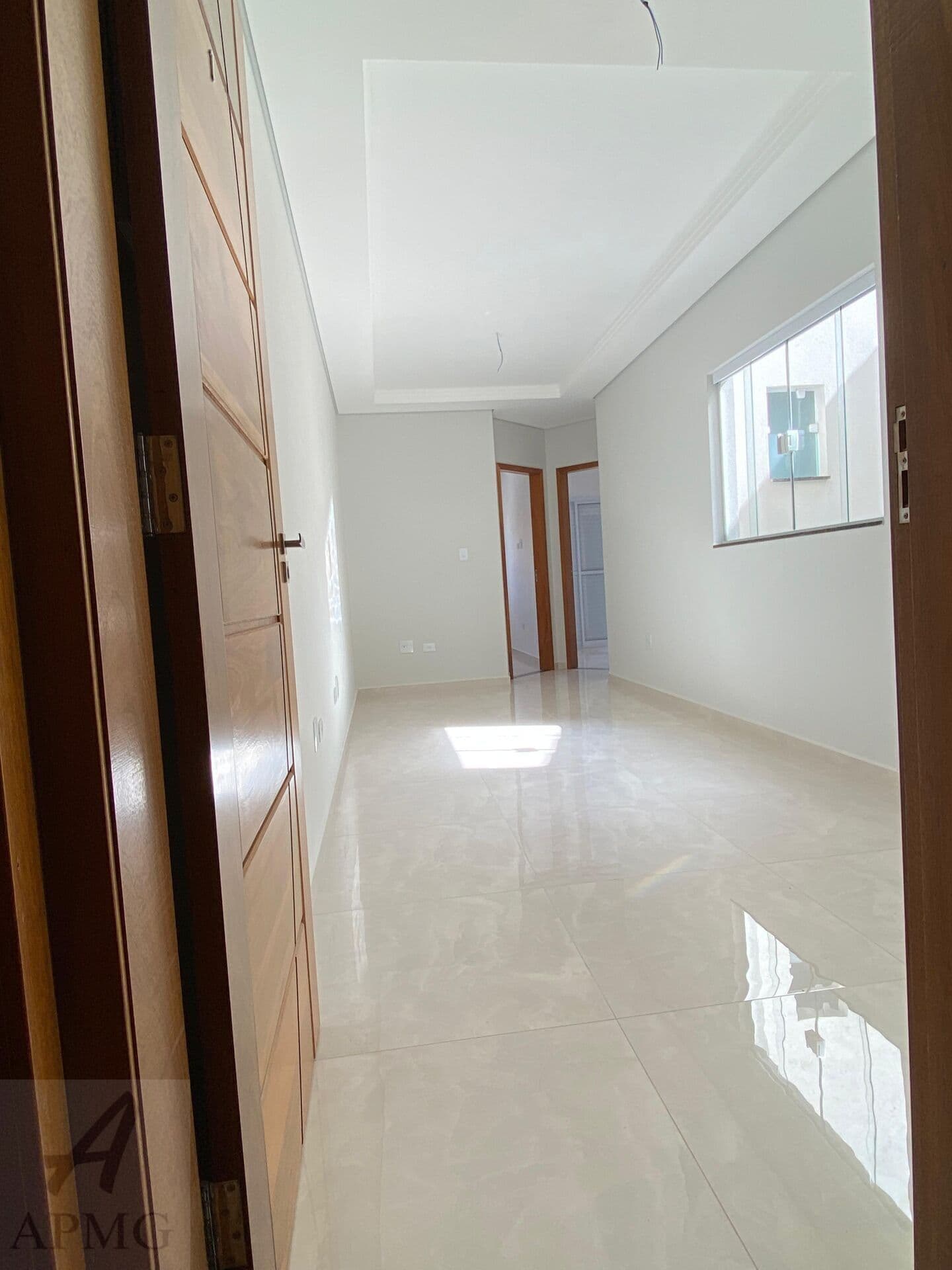 Apartamento novo em Santo André/SP