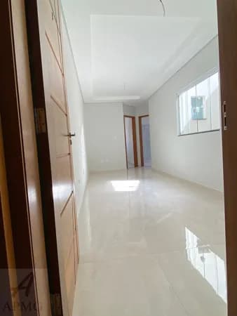 Apartamento novo em Santo André/SP