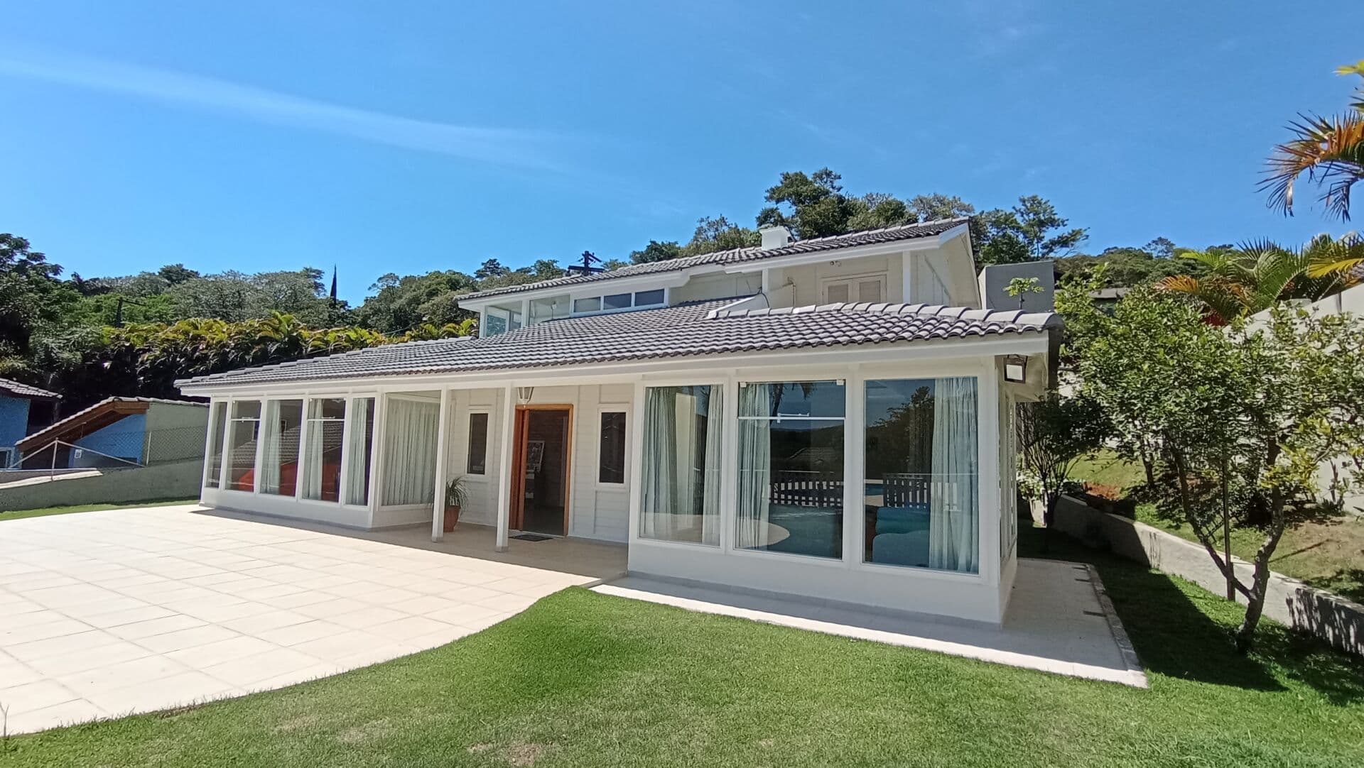 Casa no Condomínio Residencial Cantareira em Mairiporã