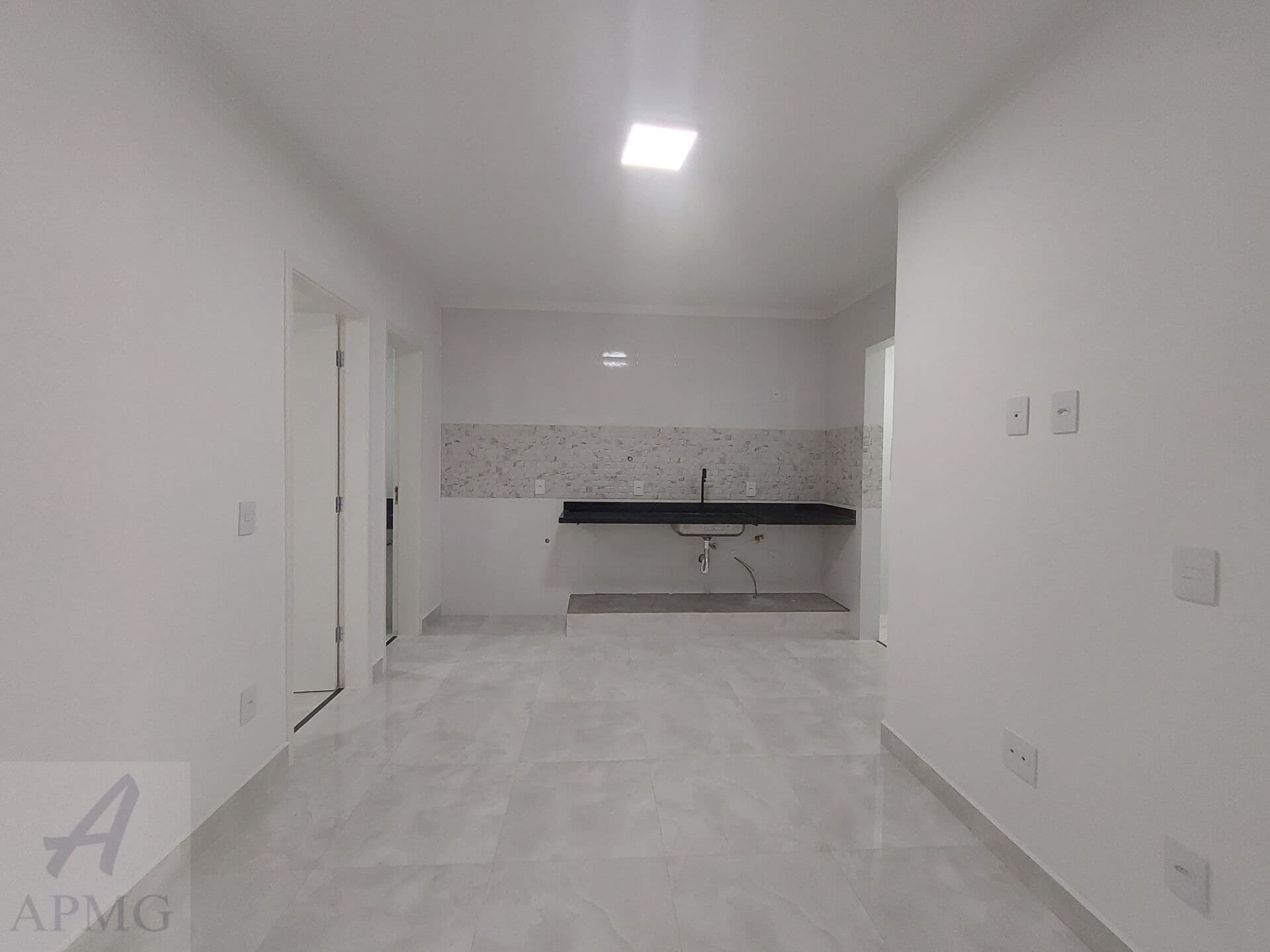 Apartamento novo no bairro Santana em São Paulo-SP