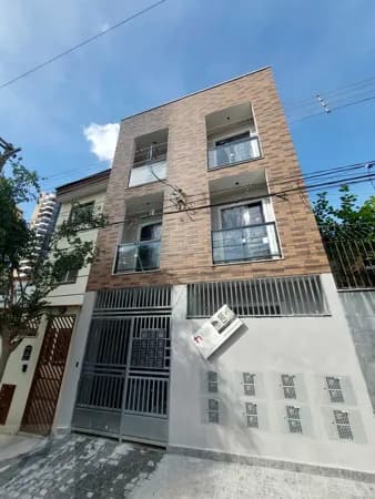 Apartamento novo para locação em Santana