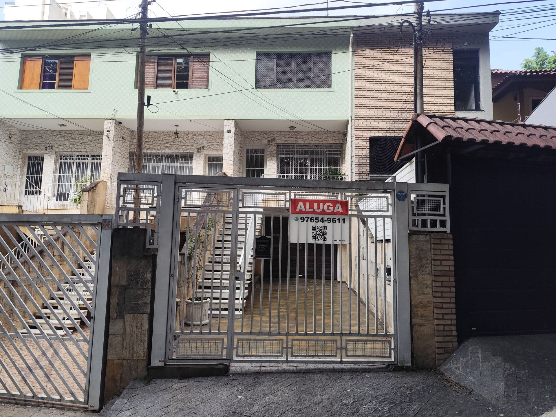 Casa Sobrado em Água Fria, São Paulo/SP