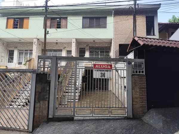 Casa Sobrado em Água Fria, São Paulo/SP