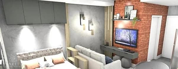 Lindo Studio infraestrutura fantástica
