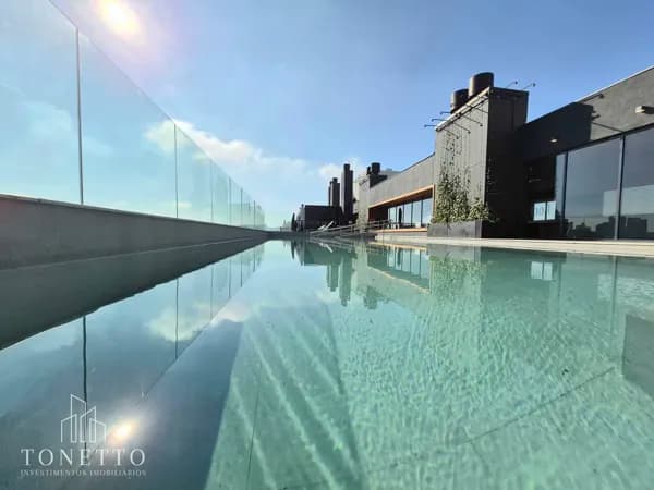 Apartamento Novo em andar alto