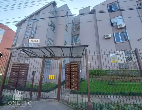 Apartamento - Petrópolis