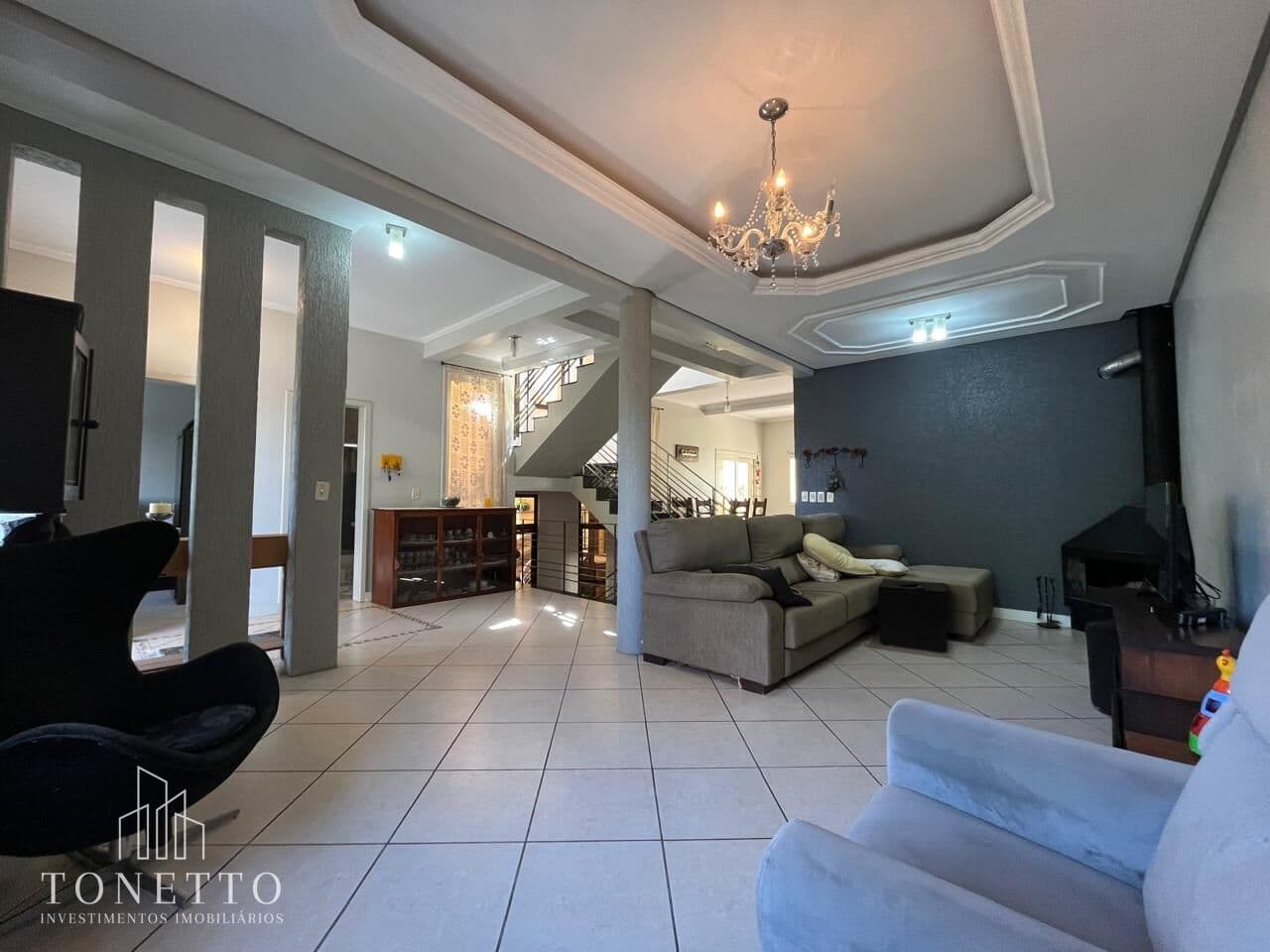 Casa 5 dormitórios 4 suítes 4 vagas