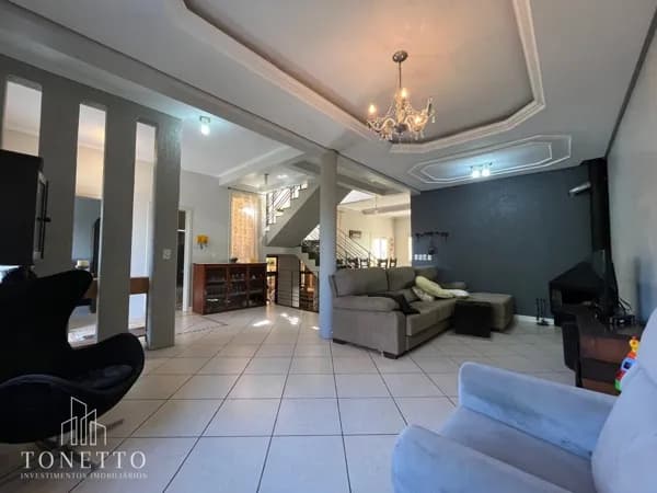 Casa 5 dormitórios 4 suítes 4 vagas