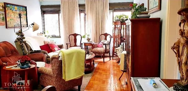 Amplo apartamento de 3 dormitórios