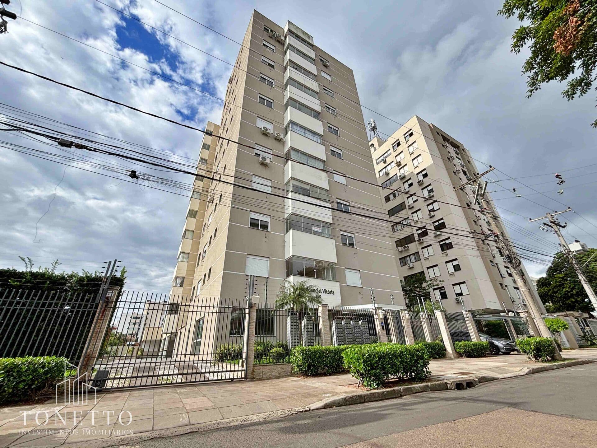 Vitória Residencial - Jardim Bontânico