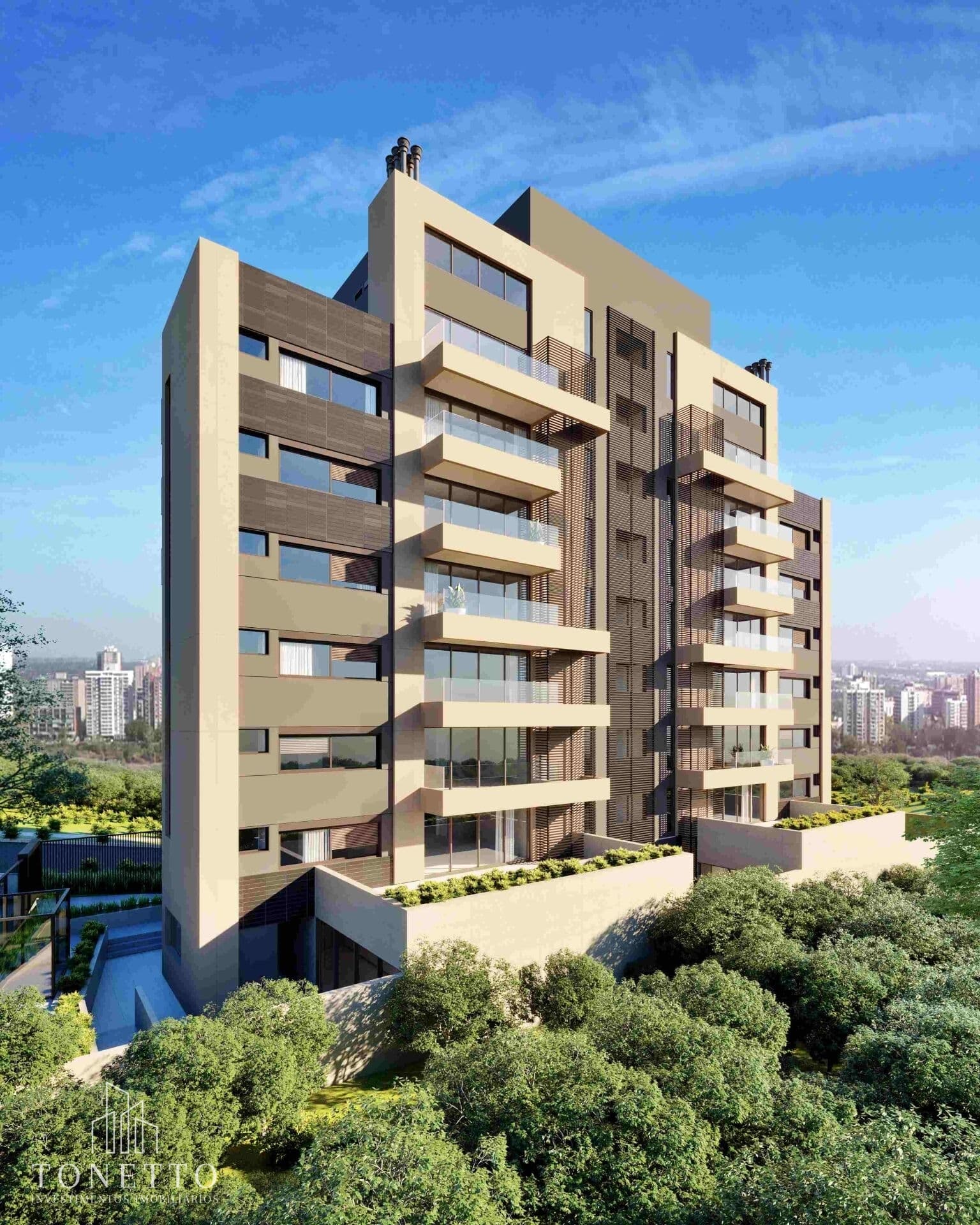 Residencial Torres Garcia - Três Figueiras