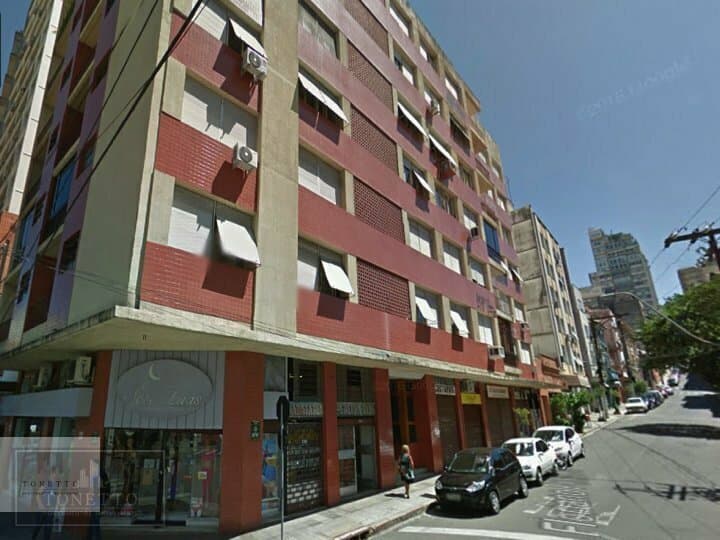 Apartamento Padrão para Venda em Centro Porto Alegre-RS