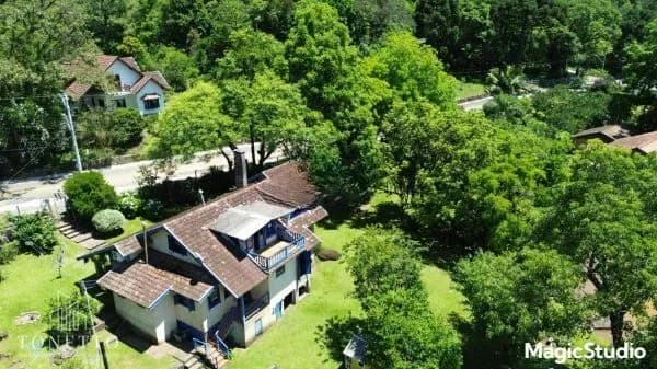 Lindo Sitio em Canela 4 dormitórios 4 suítes