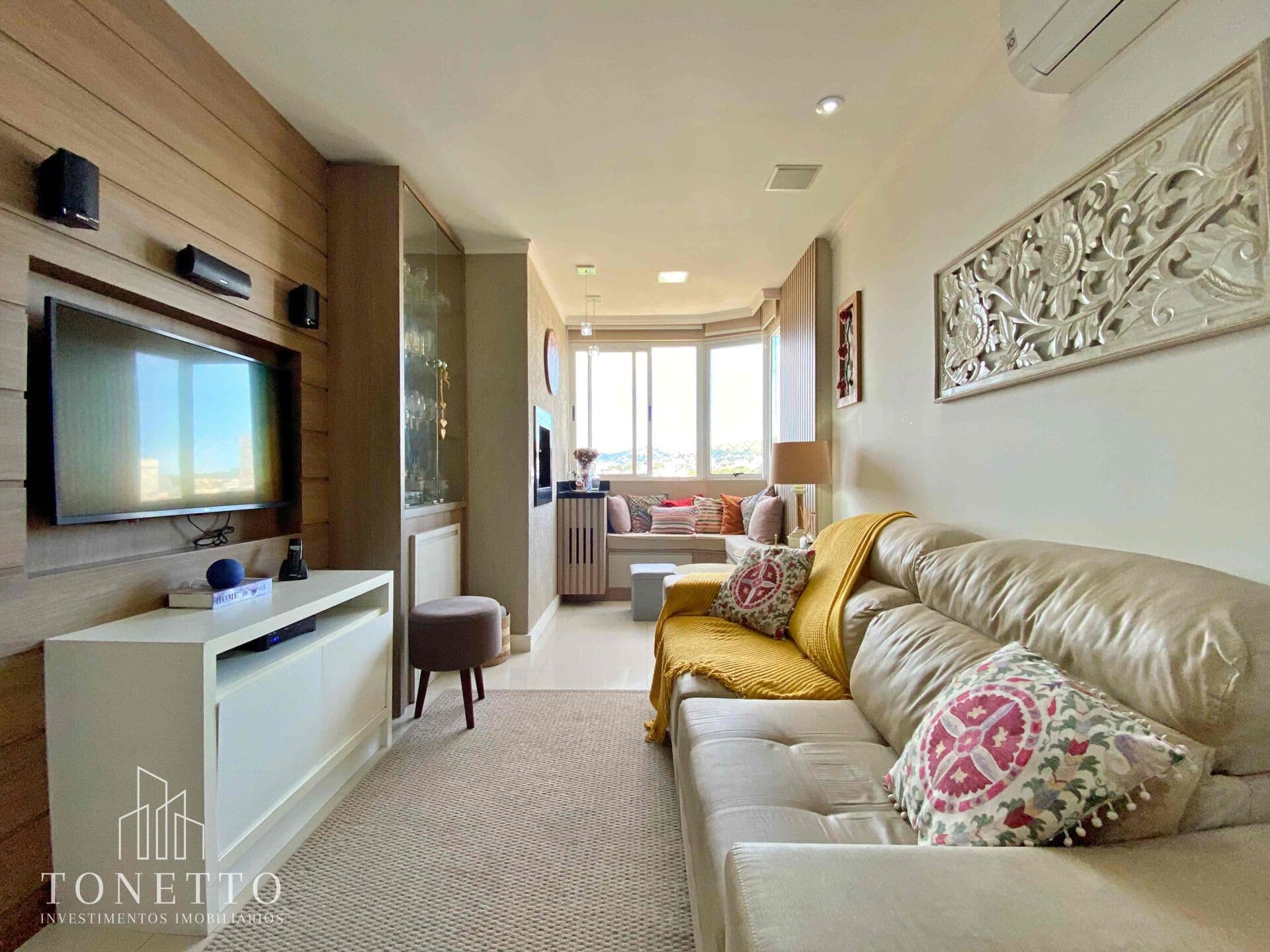 Apartamento de 3 dormitórios, 1 suíte, 1 vaga