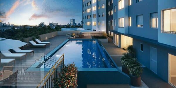 Apartamento Padrão para Venda em São José Porto Alegre-RS