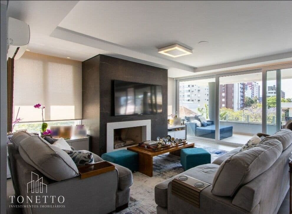 Apartamento de Alto Padrão com 3 suítes 3 vagas