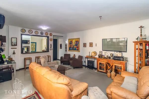 Apartamento 3 dormitórios suíte 1 vaga Higienópolis