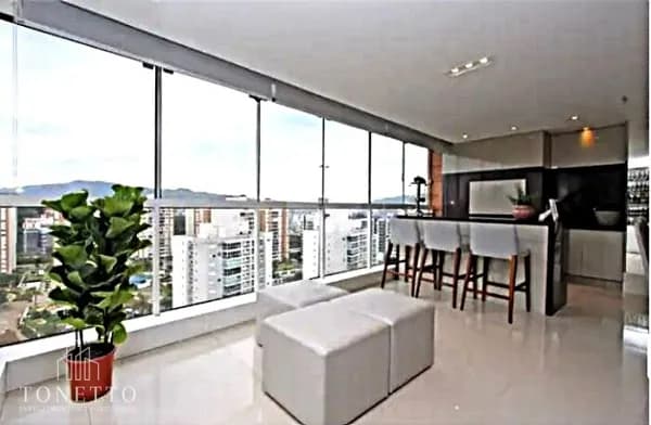 Apartamento 3 dormitórios 3 suítes 2 vagas