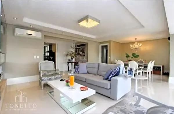 Apartamento 3 dormitórios 3 suítes 2 vagas