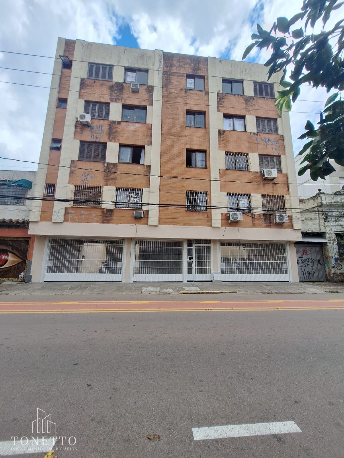 Apartamento em Cidade Baixa, Porto Alegre/RS