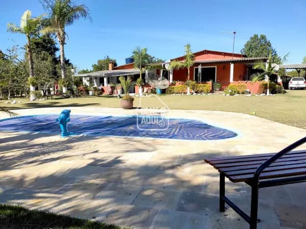 Fazenda/Sítios/Chácaras em Piedade - Zona Rural