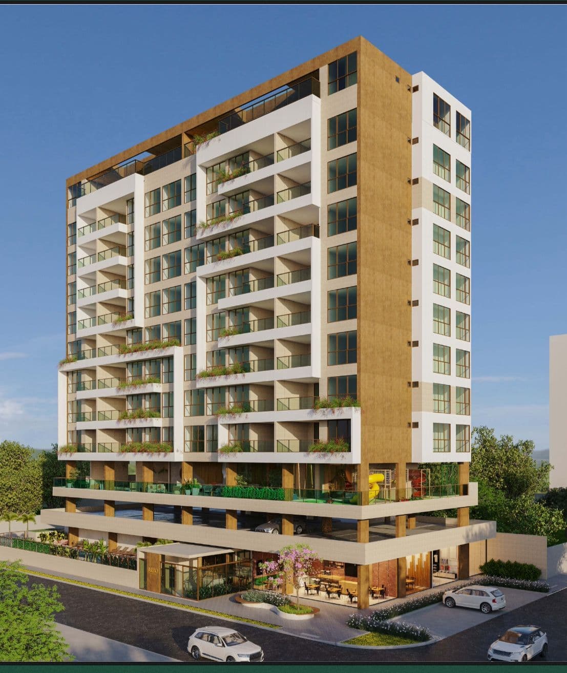 Edf. Arbo Residence
