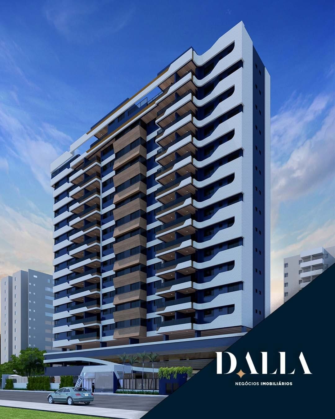 Edifício Allure - Apartamento Padrão