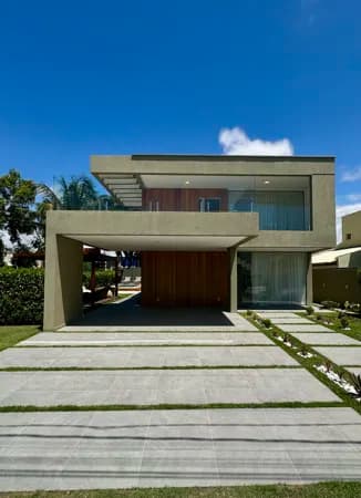 Casa Alto Padrão - Residencial Granville